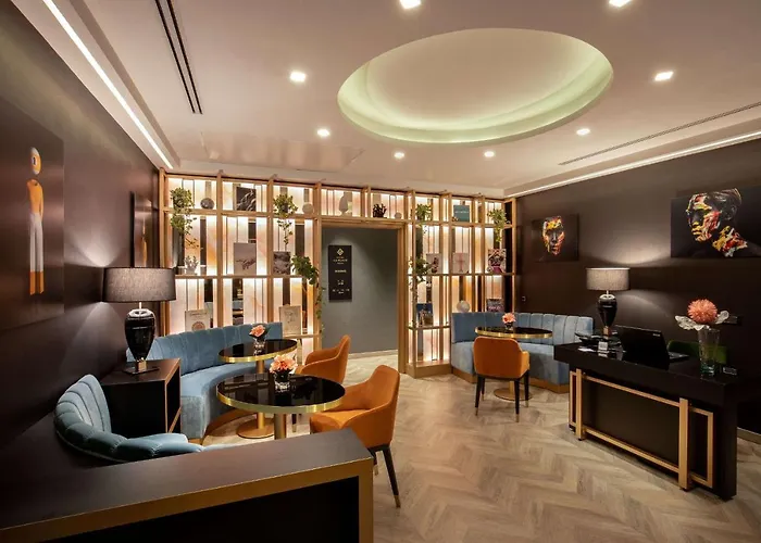 Hotel La Place Roma