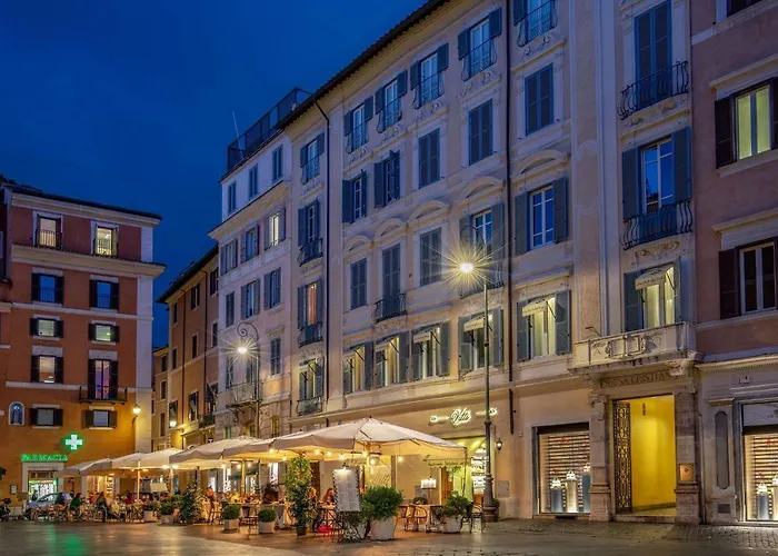 Hotel La Place Roma