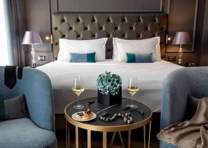 Hotel La Place Roma