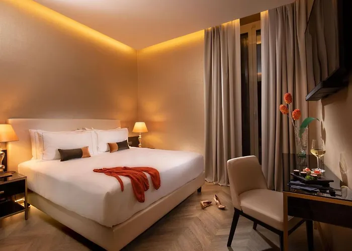 Hotel La Place Roma