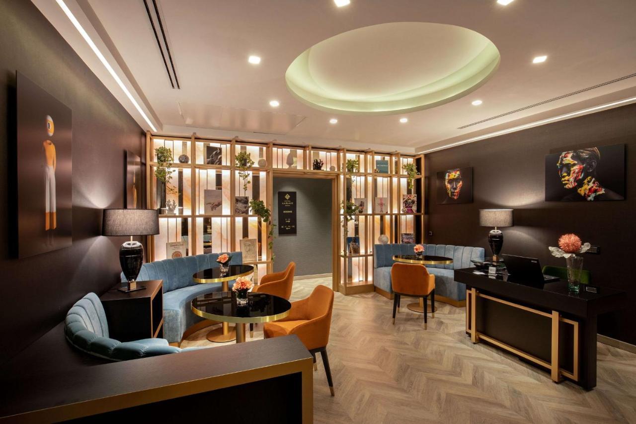 Hotel La Place Rome